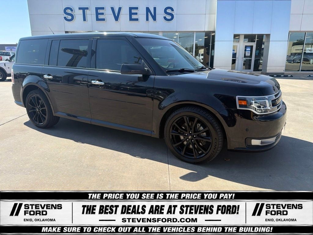 2019 Ford Flex Limited