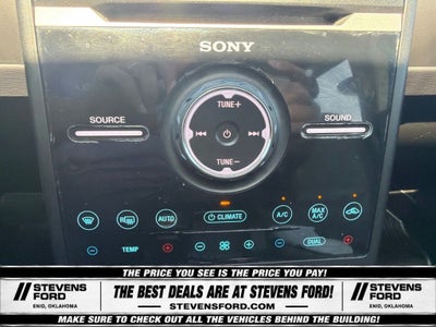 2019 Ford Flex Limited