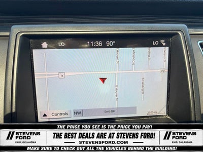 2019 Ford Flex Limited