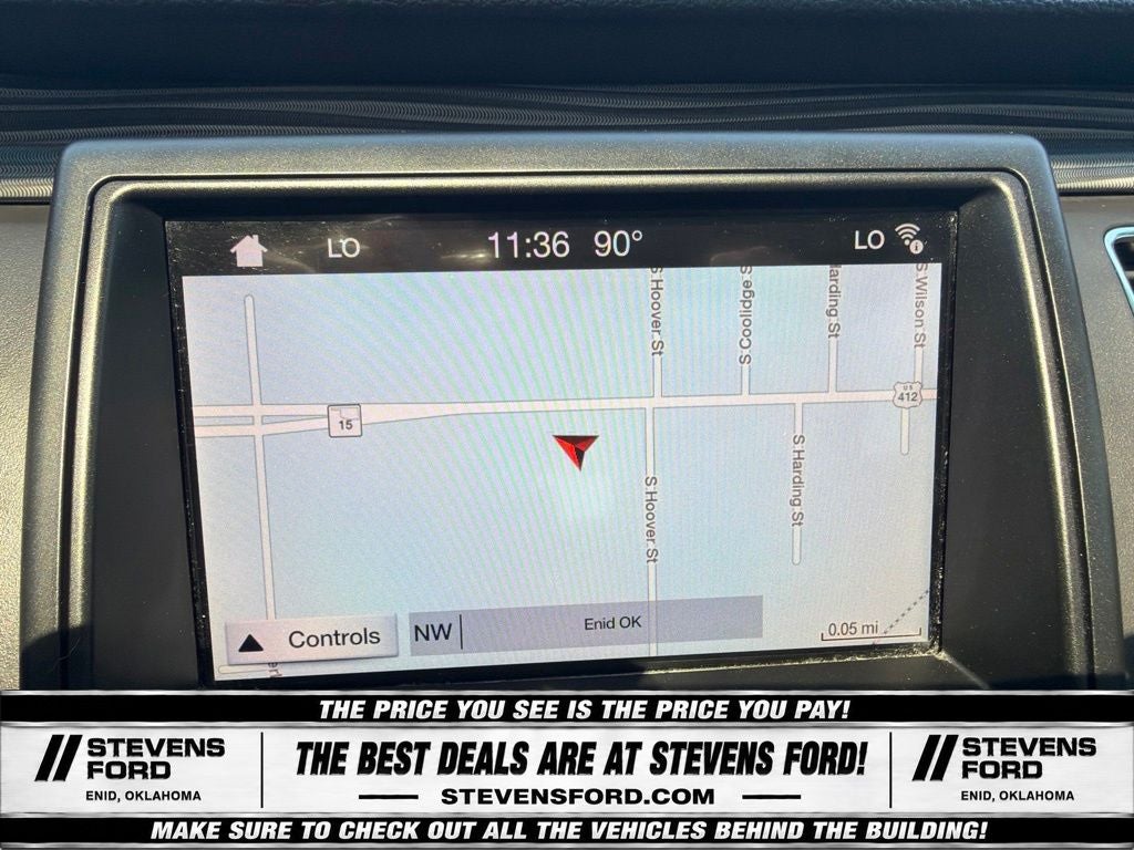 2019 Ford Flex Limited