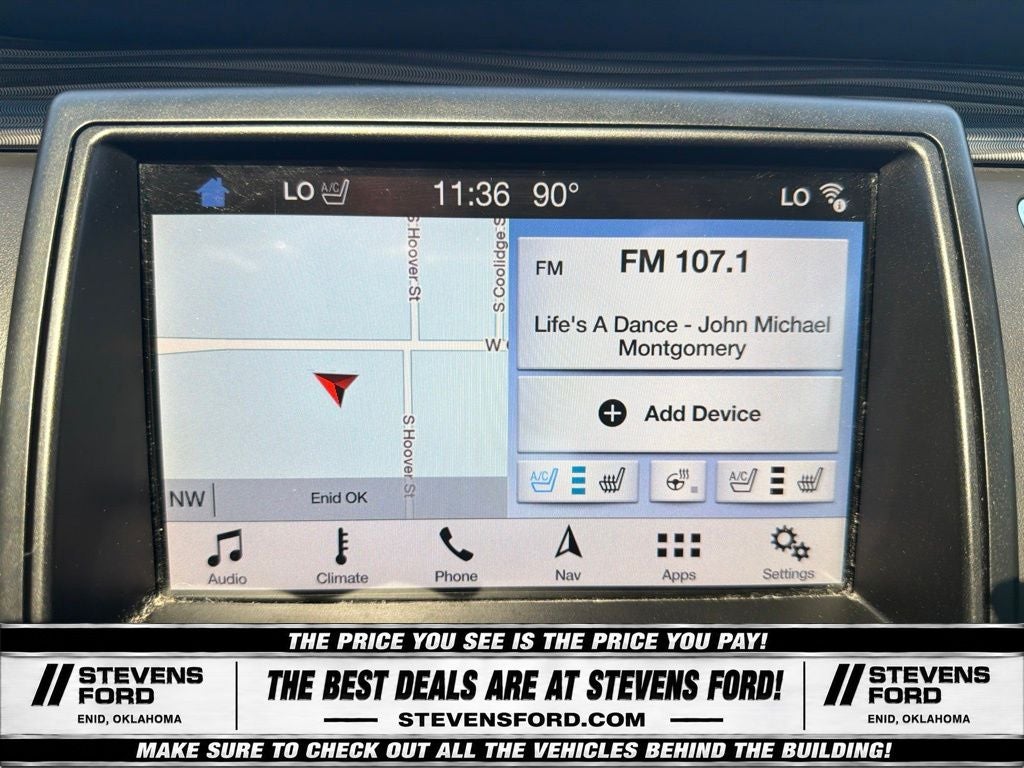 2019 Ford Flex Limited