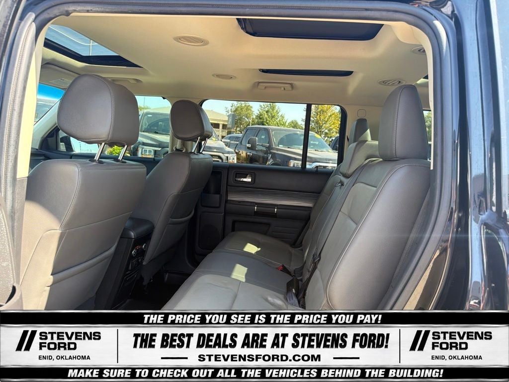 2019 Ford Flex Limited