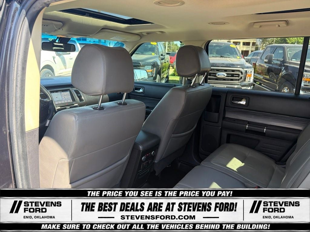 2019 Ford Flex Limited