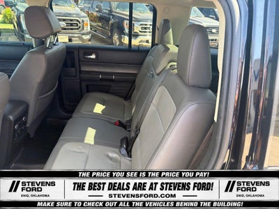 2019 Ford Flex Limited