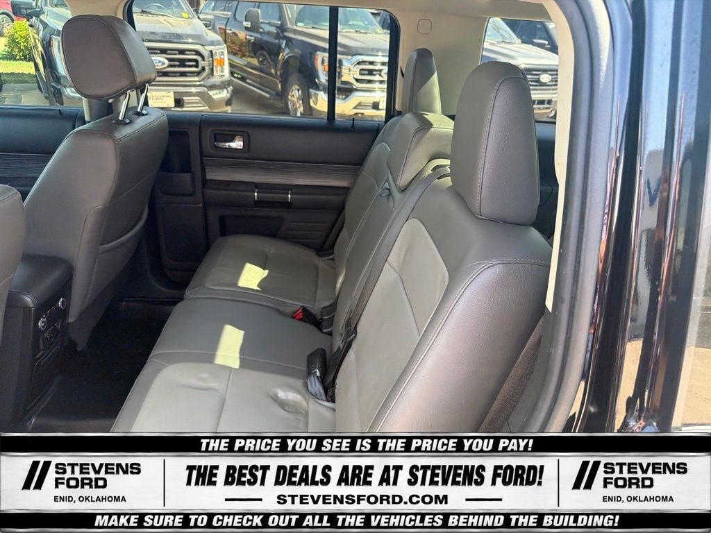 2019 Ford Flex Limited