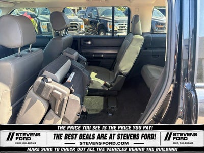 2019 Ford Flex Limited