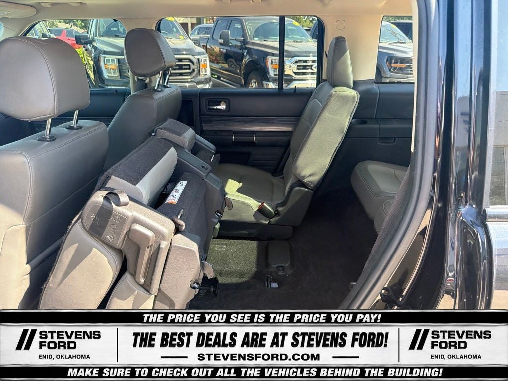 2019 Ford Flex Limited