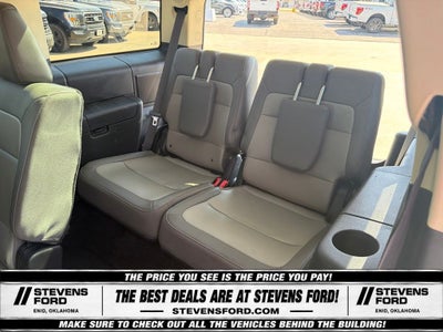 2019 Ford Flex Limited