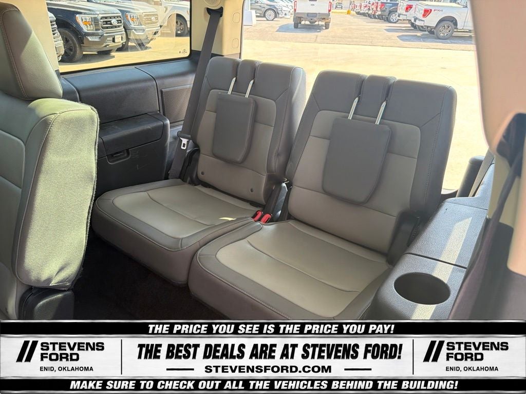 2019 Ford Flex Limited