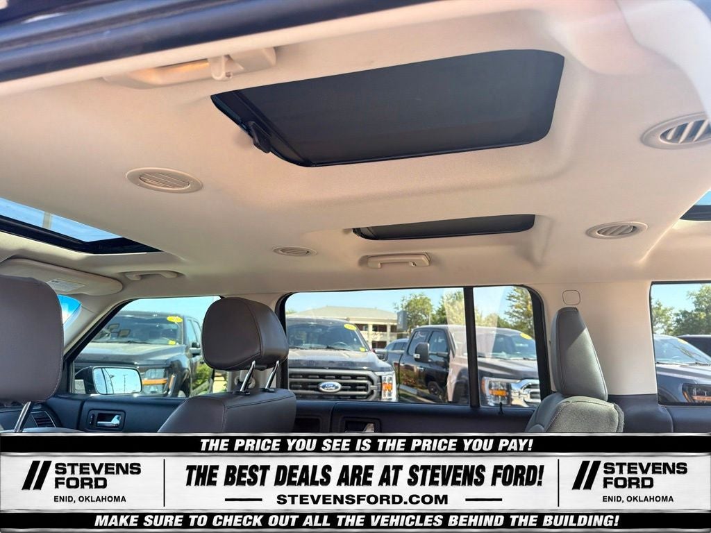 2019 Ford Flex Limited