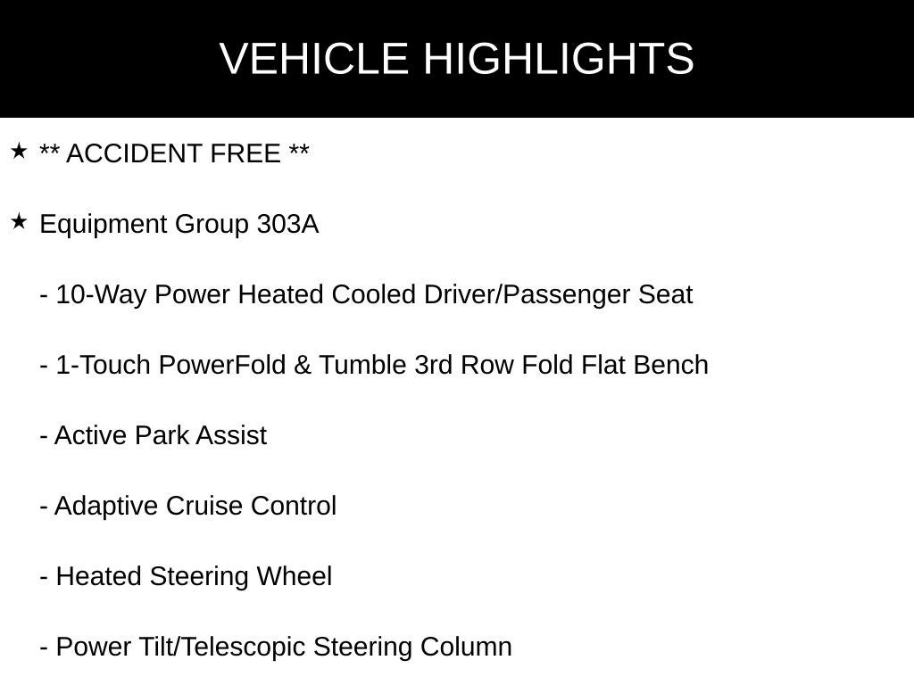 2019 Ford Flex Limited