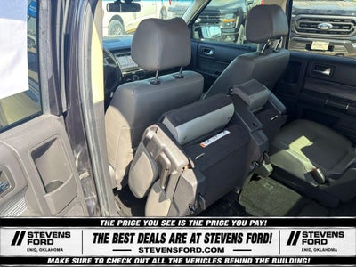2019 Ford Flex Limited