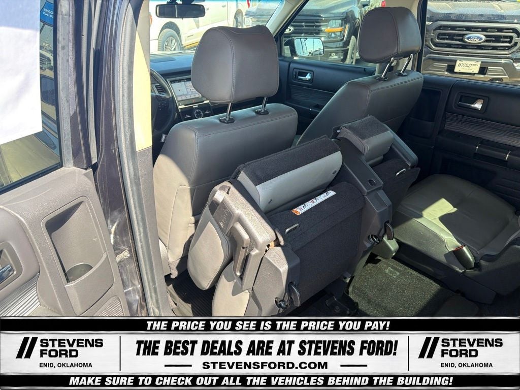 2019 Ford Flex Limited