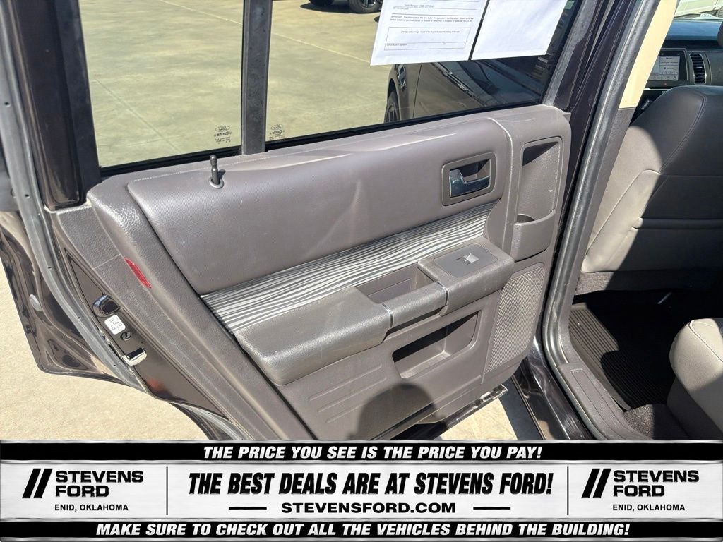 2019 Ford Flex Limited