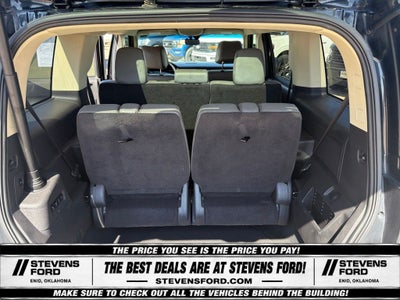 2019 Ford Flex Limited