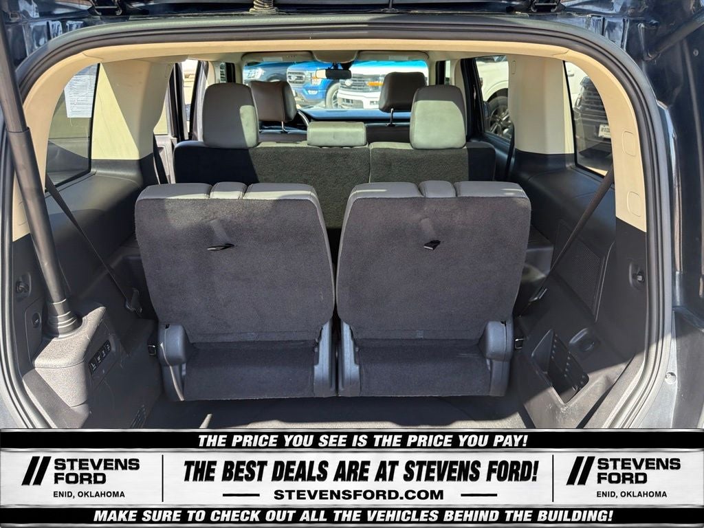 2019 Ford Flex Limited