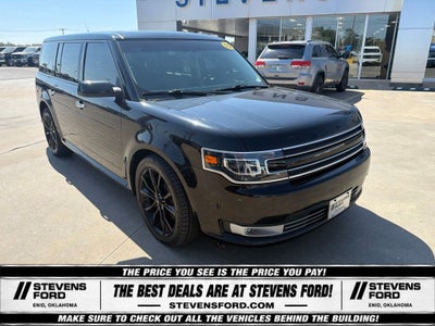 2019 Ford Flex Limited