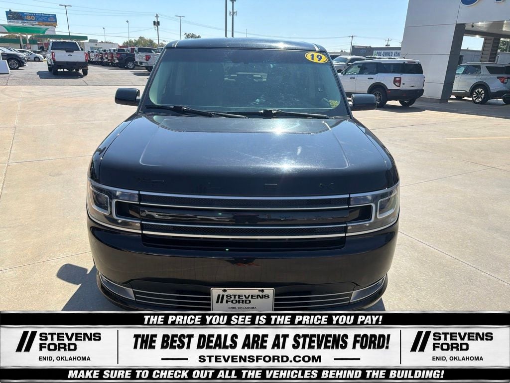 2019 Ford Flex Limited