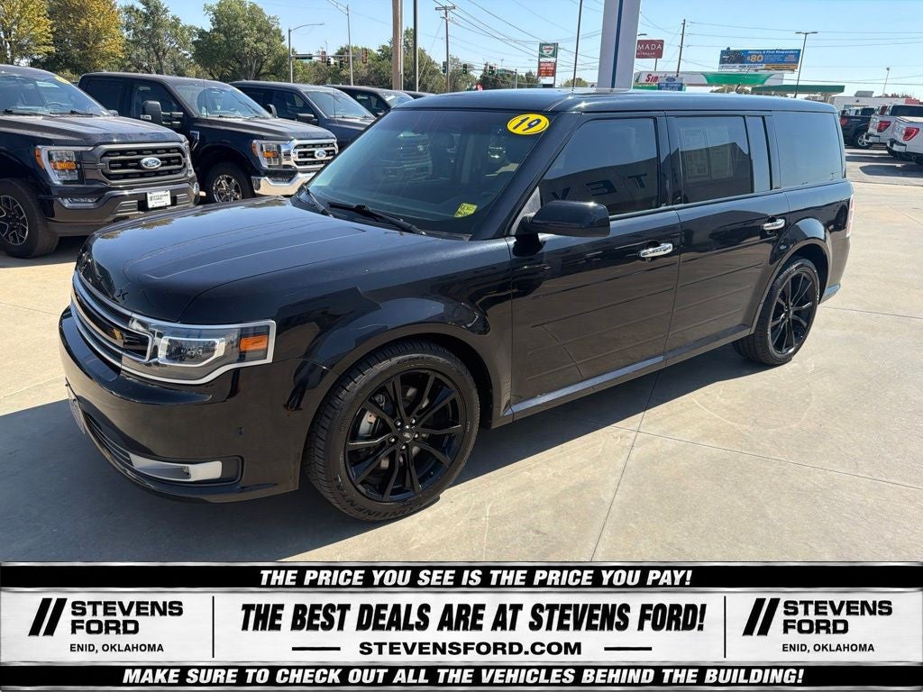 2019 Ford Flex Limited