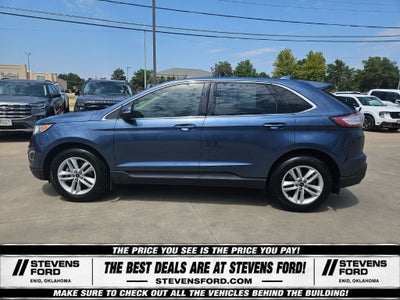 2018 Ford Edge SEL