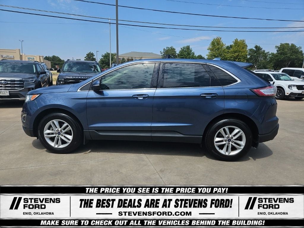 2018 Ford Edge SEL