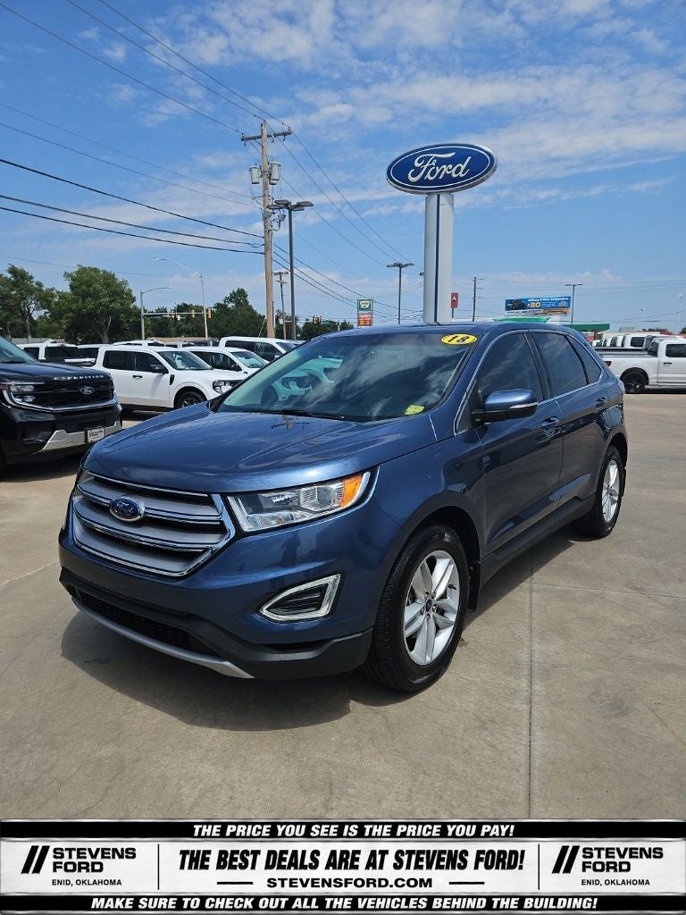 2018 Ford Edge SEL