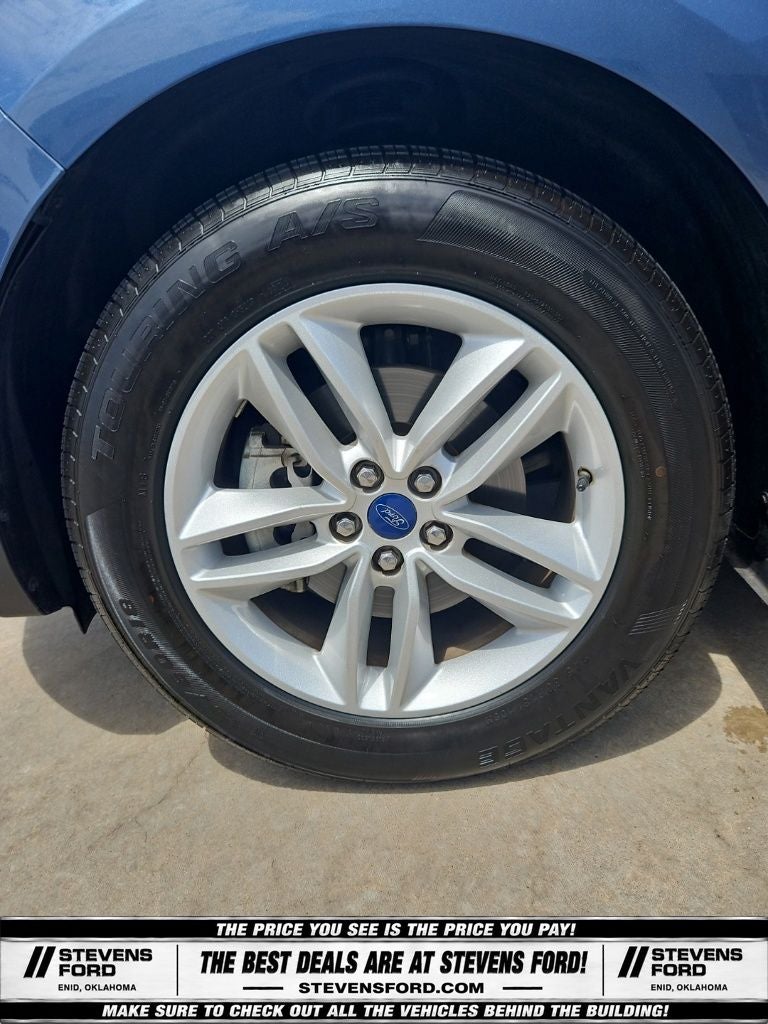 2018 Ford Edge SEL