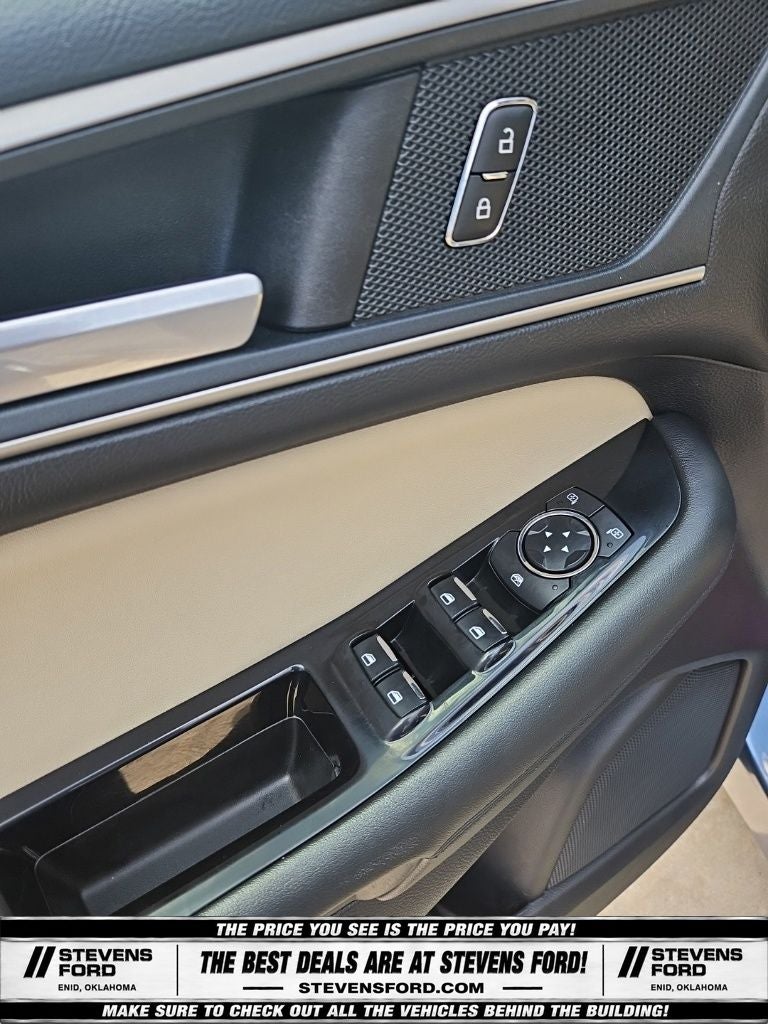 2018 Ford Edge SEL
