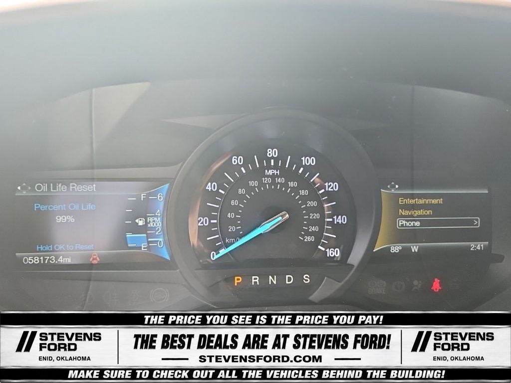 2018 Ford Edge SEL