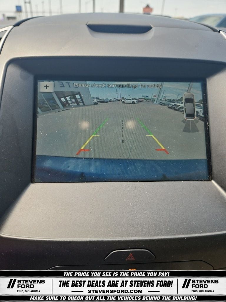 2018 Ford Edge SEL