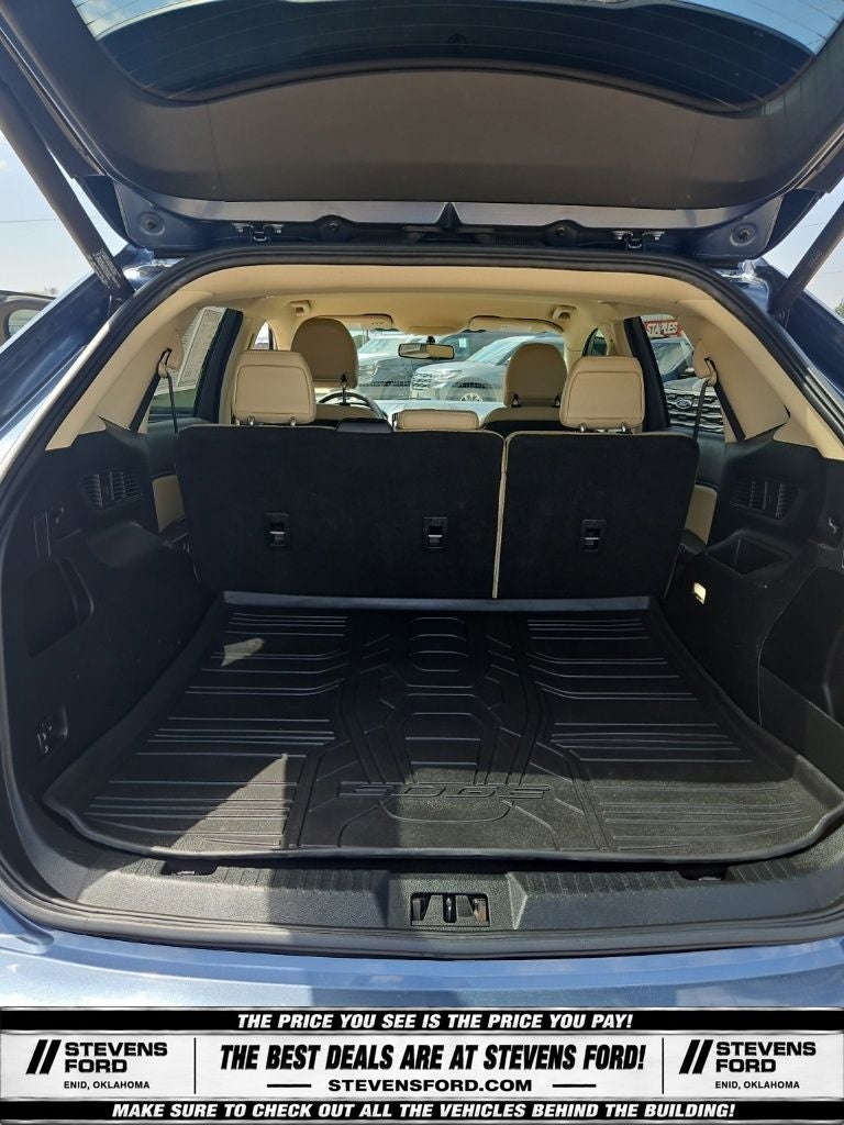 2018 Ford Edge SEL