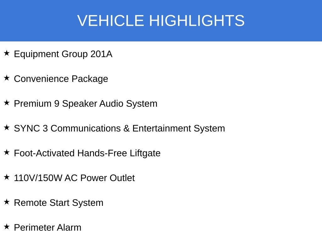 2018 Ford Edge SEL