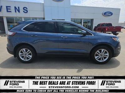 2018 Ford Edge SEL