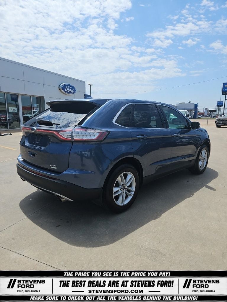 2018 Ford Edge SEL