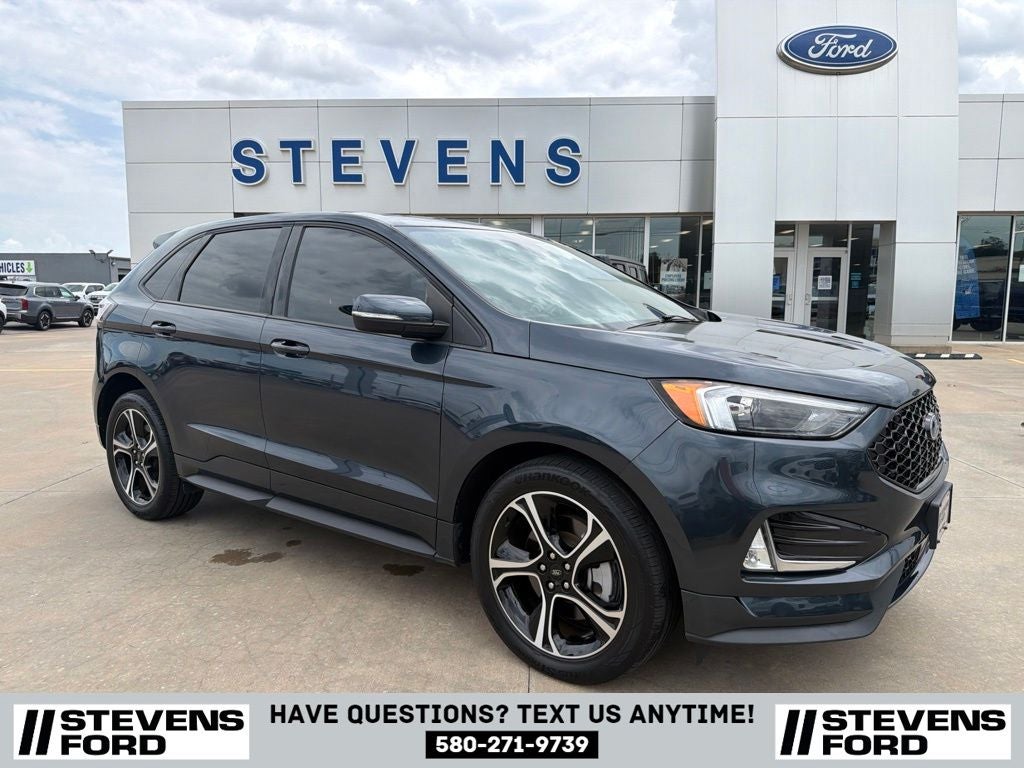 2023 Ford Edge ST