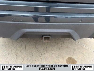 2023 Ford Edge ST
