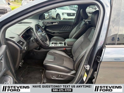 2023 Ford Edge ST