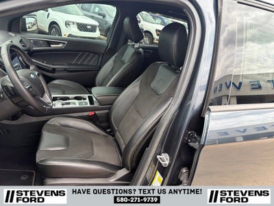 2023 Ford Edge ST