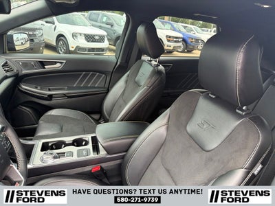 2023 Ford Edge ST