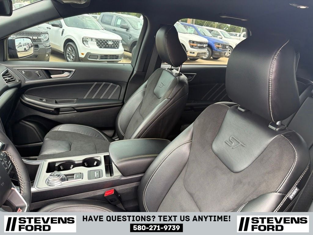2023 Ford Edge ST