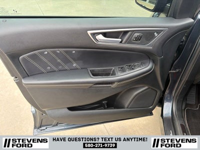 2023 Ford Edge ST