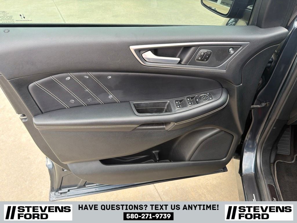 2023 Ford Edge ST