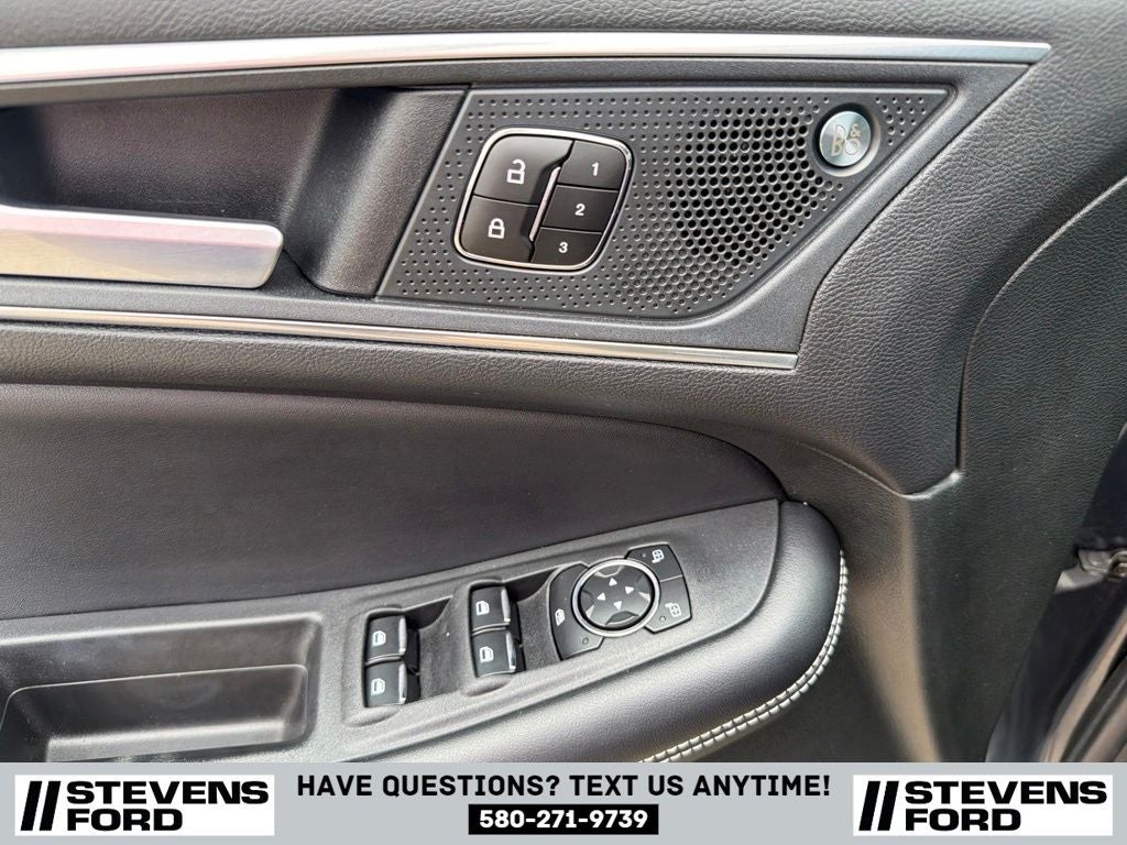 2023 Ford Edge ST