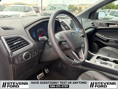 2023 Ford Edge ST