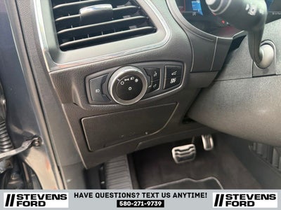 2023 Ford Edge ST