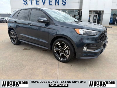 2023 Ford Edge ST