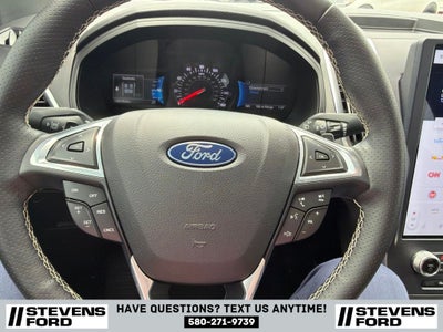 2023 Ford Edge ST