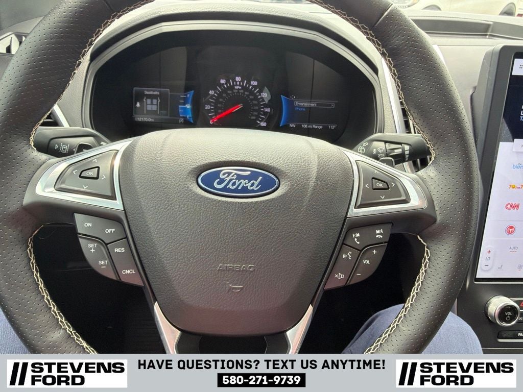 2023 Ford Edge ST