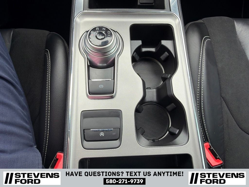 2023 Ford Edge ST