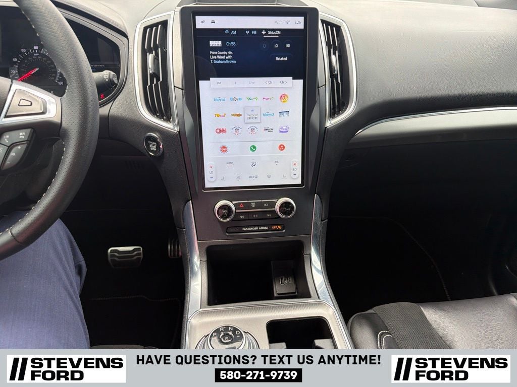 2023 Ford Edge ST